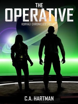cover image of The Operative